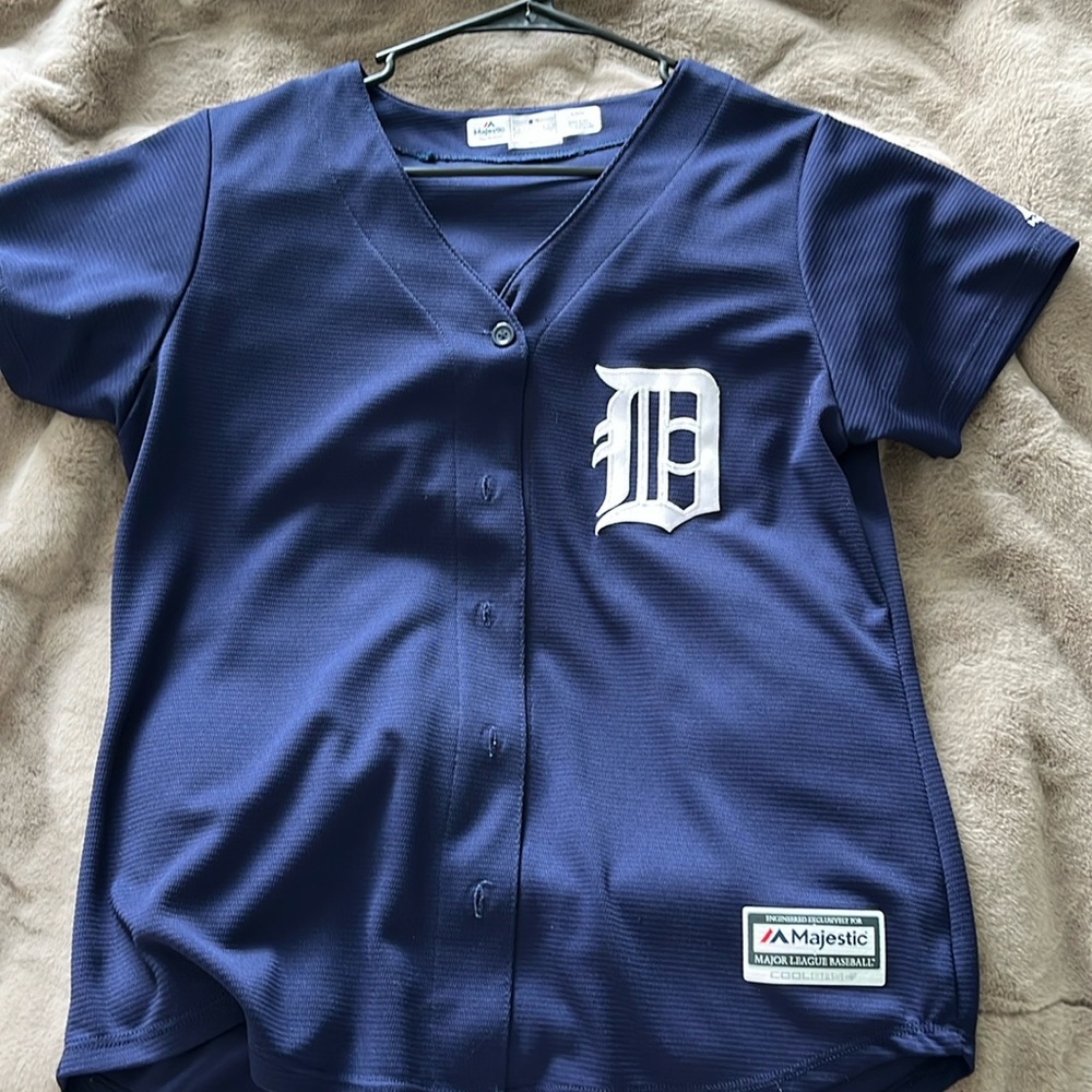 Women’s Detroit Tigers Jersey